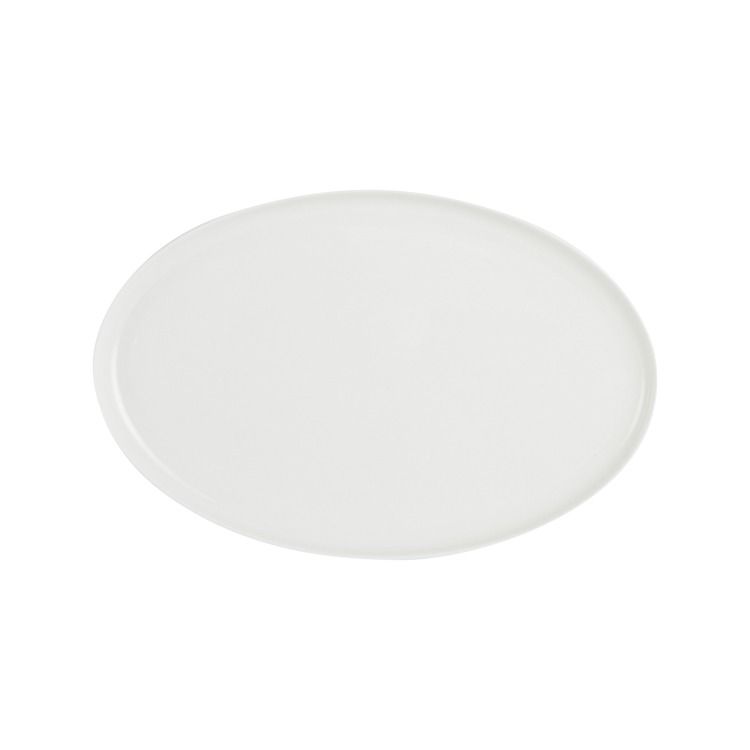 Bobigny Geschirr Set | Weiß | 25-teilig